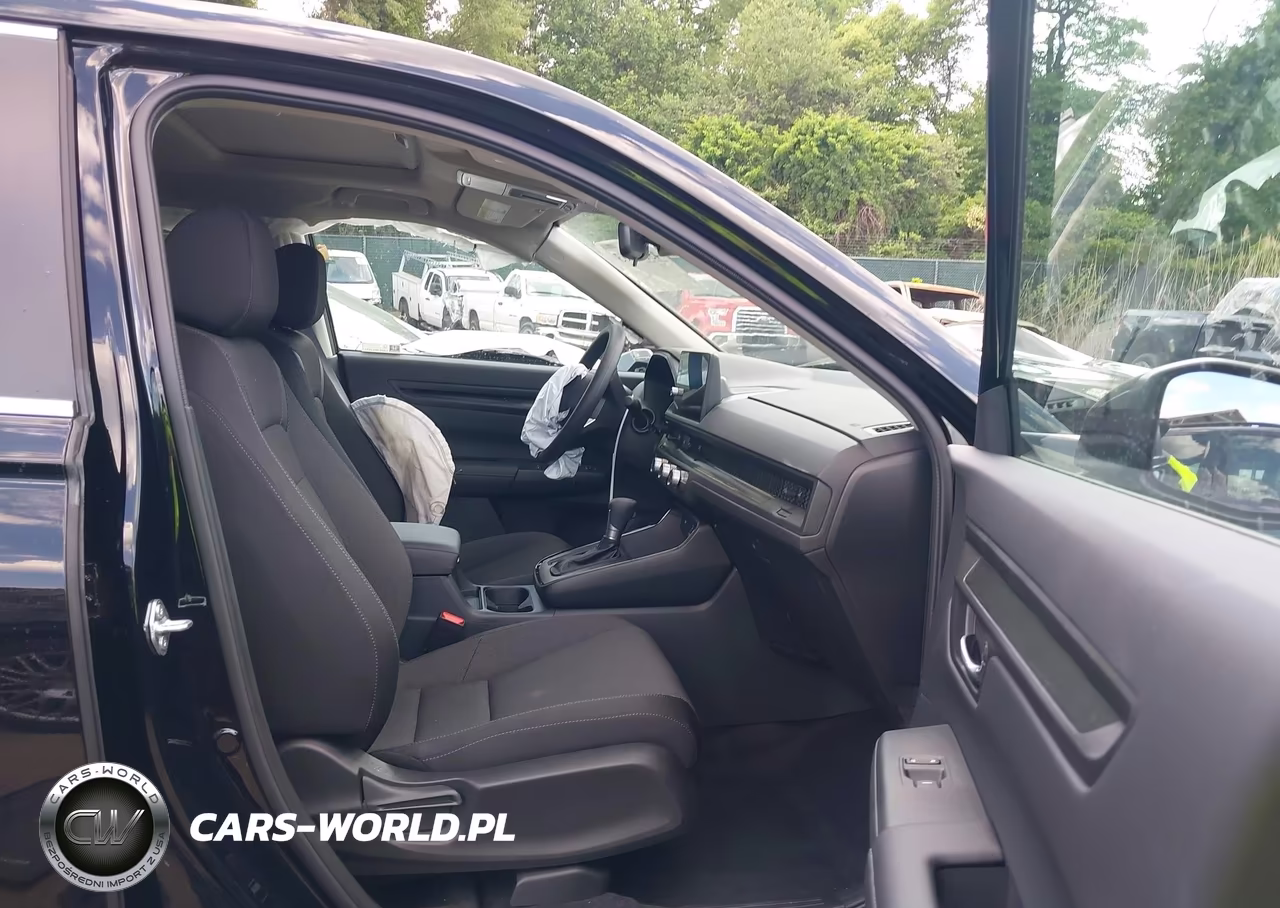 2026 Honda Cr-V Ex Awd VIN:2HKRS4H4XTH488364 - 5