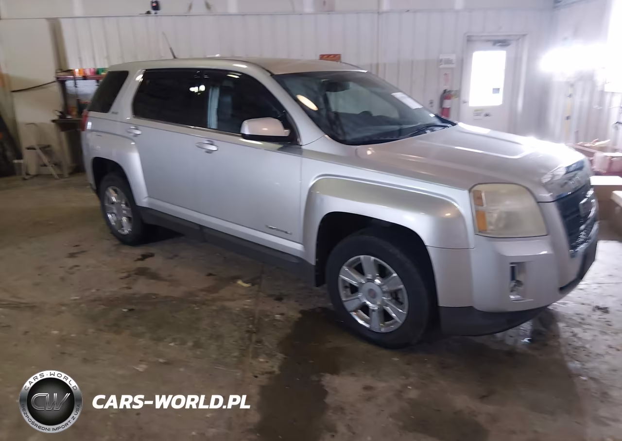 2011 GMC Terrain Sle-1
