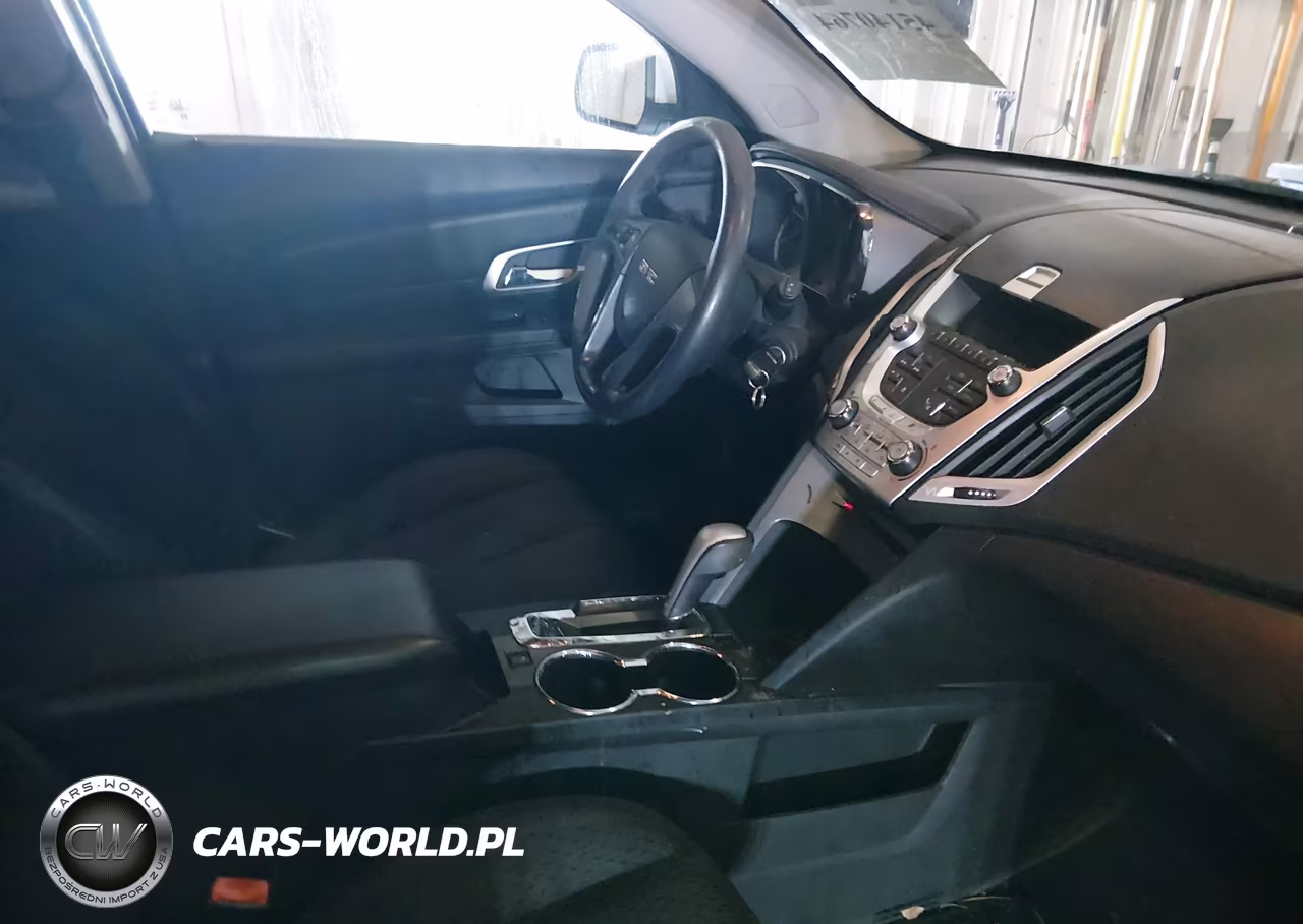 2011 GMC Terrain Sle-1 VIN:2CTALMEC9B6399964 - 5