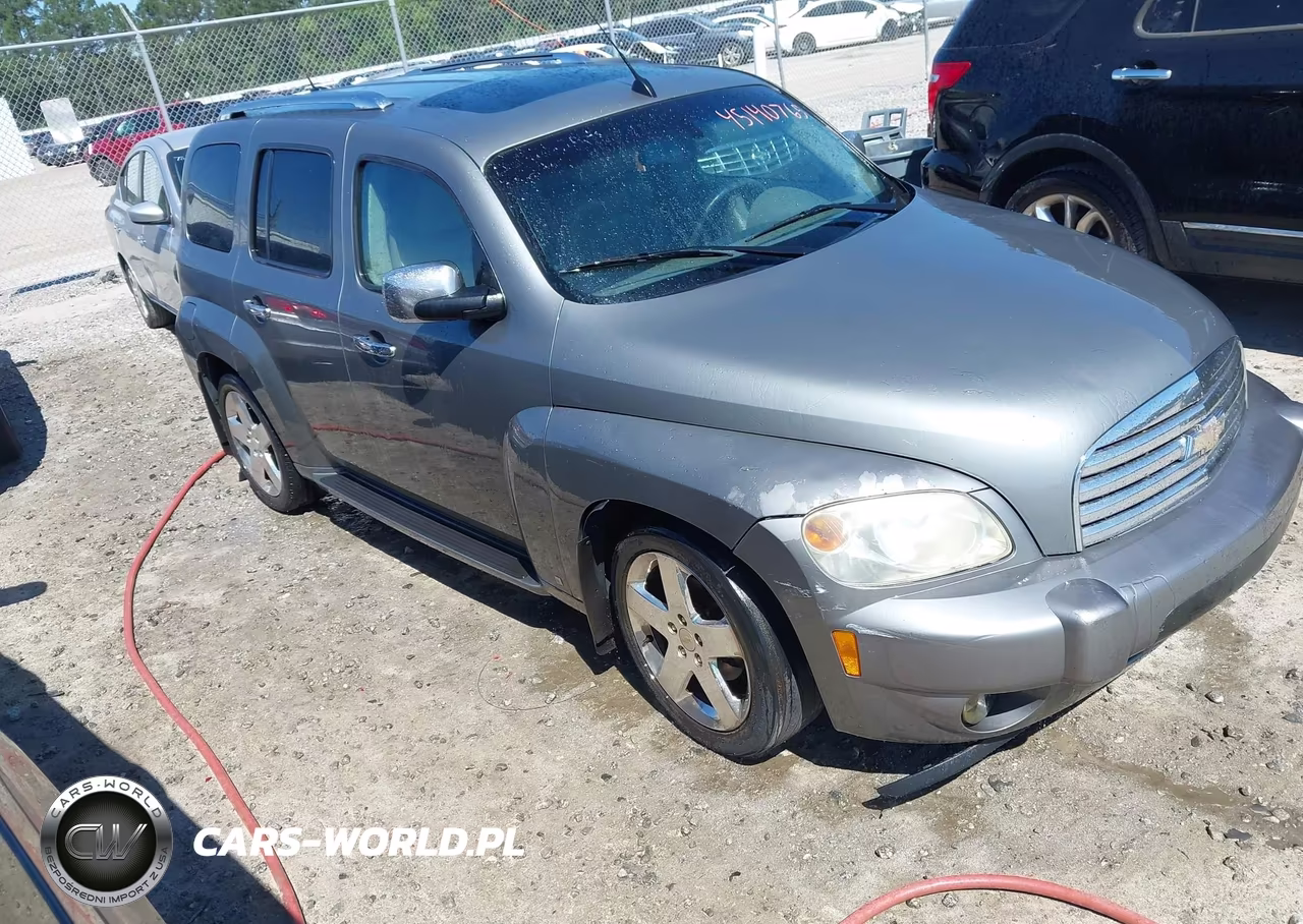 2006 Chevrolet Hhr Lt
