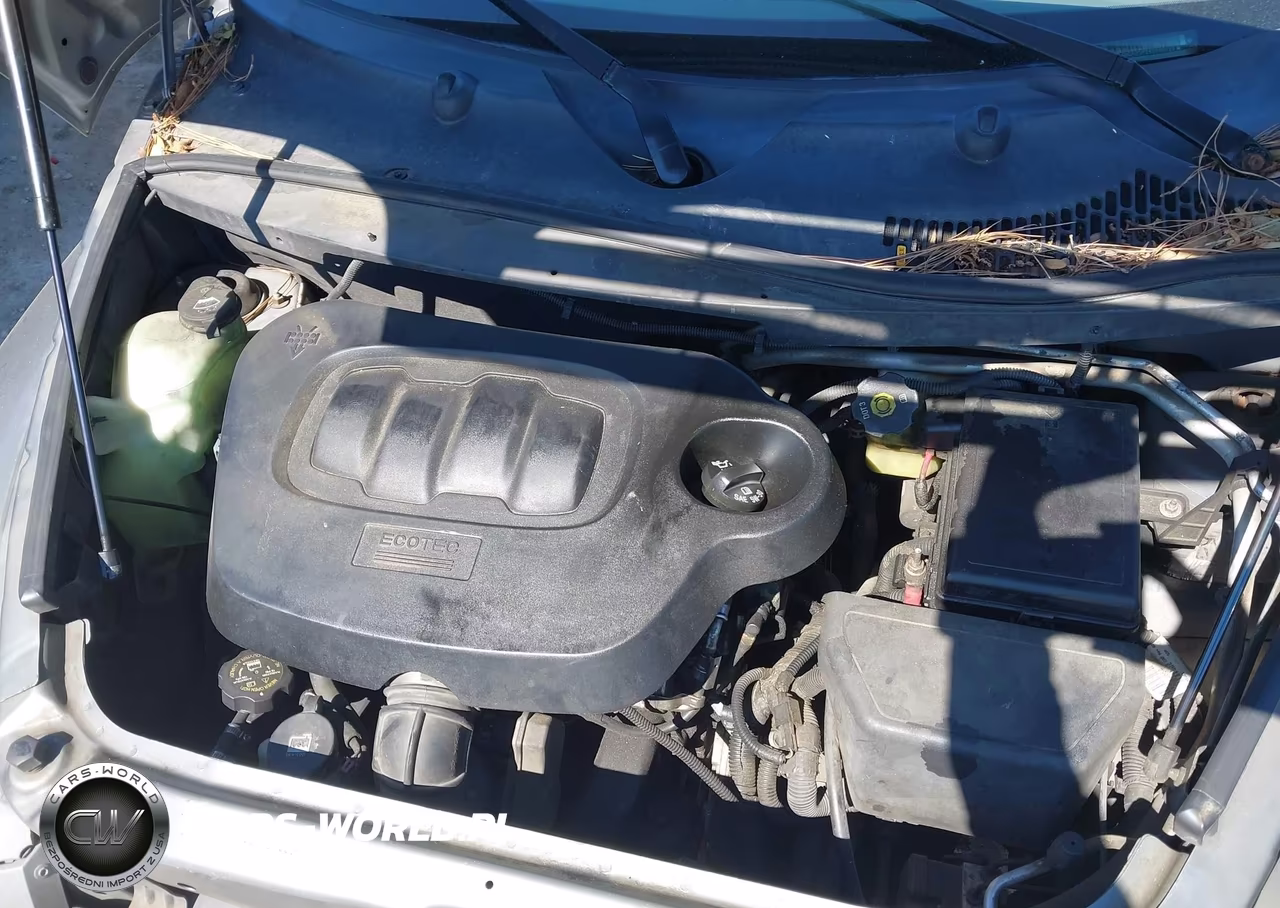 2006 Chevrolet Hhr Lt VIN:3GNDA23P26S540526 - 10