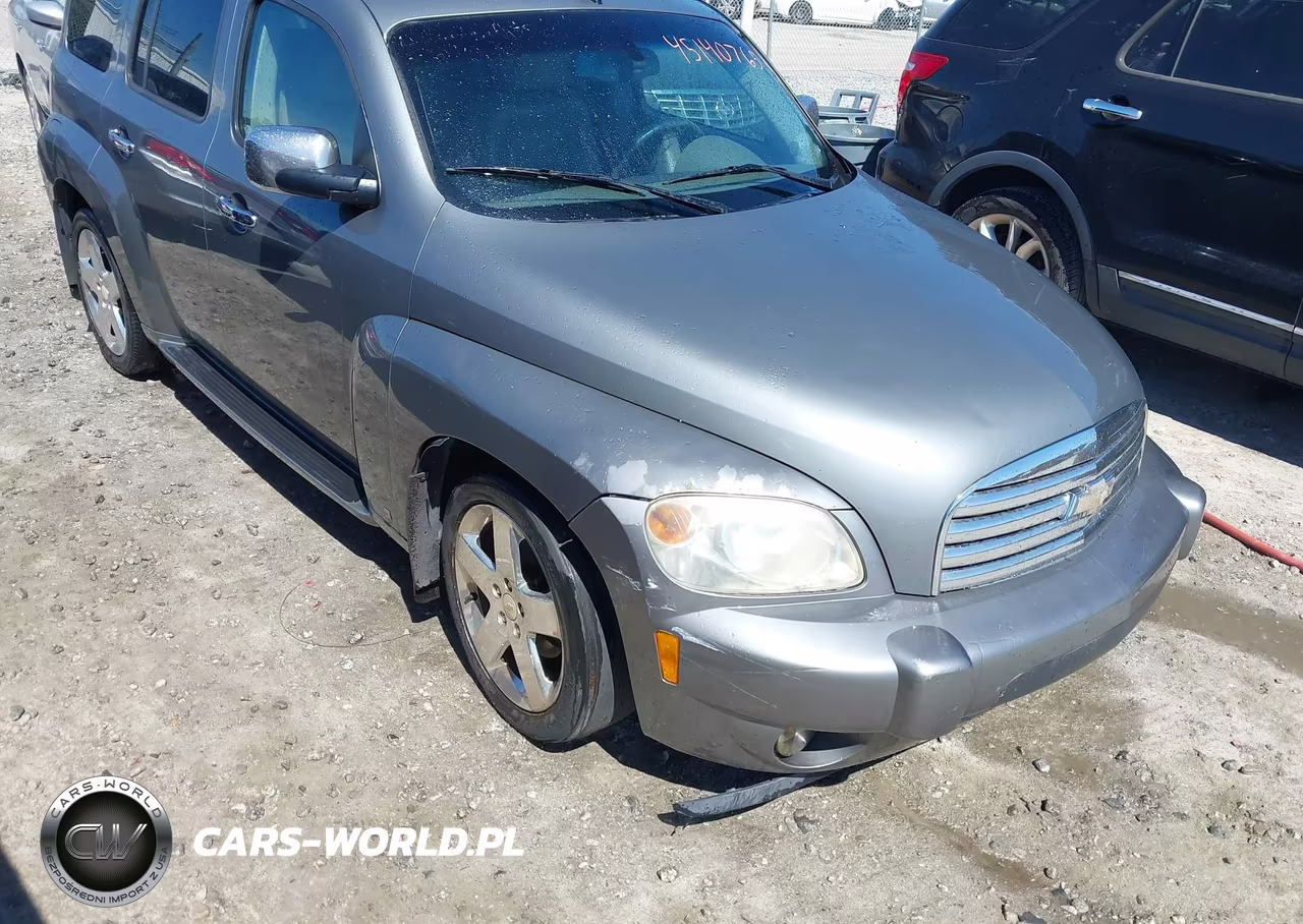 2006 Chevrolet Hhr Lt VIN:3GNDA23P26S540526 - 12