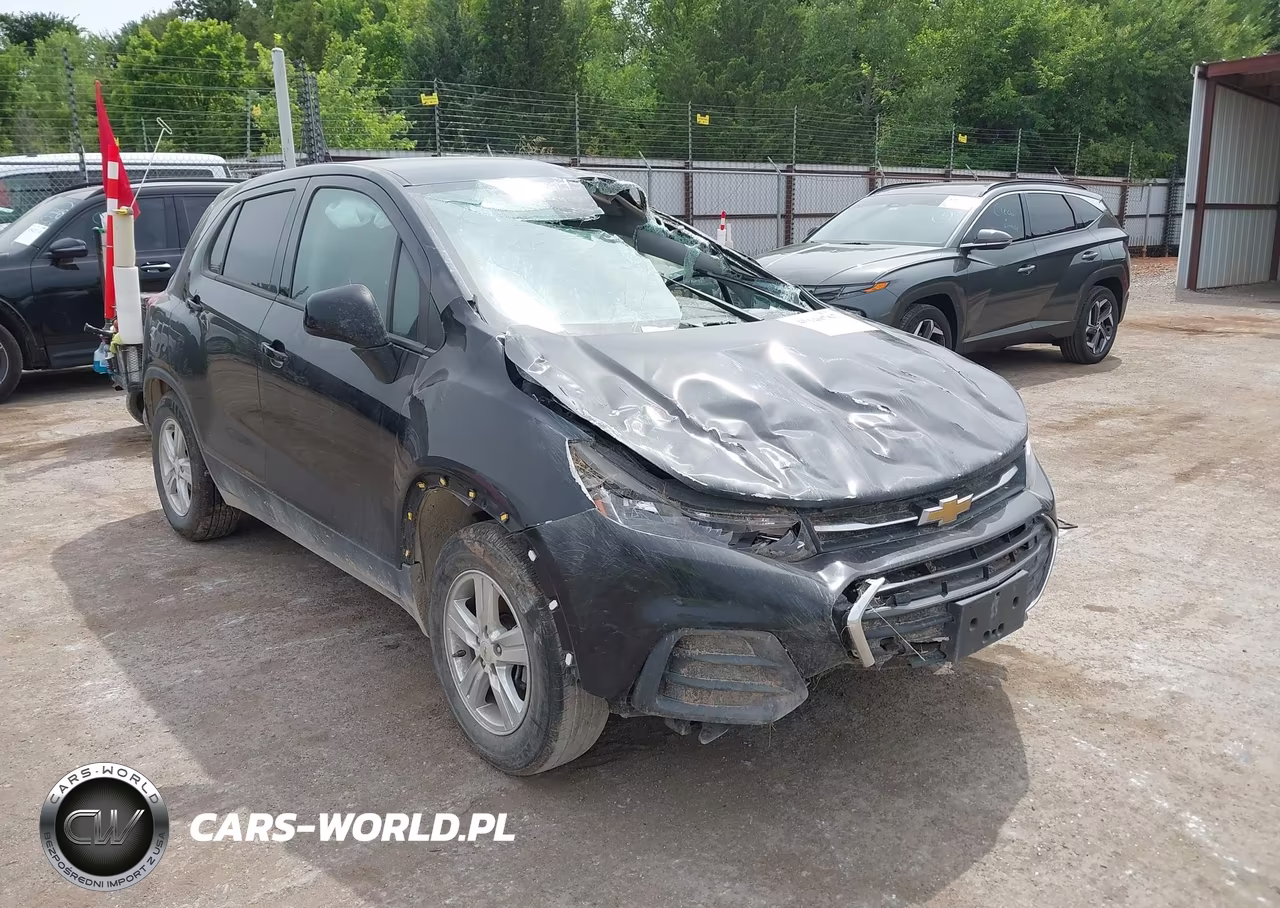 2021 Chevrolet Trax Fwd Ls