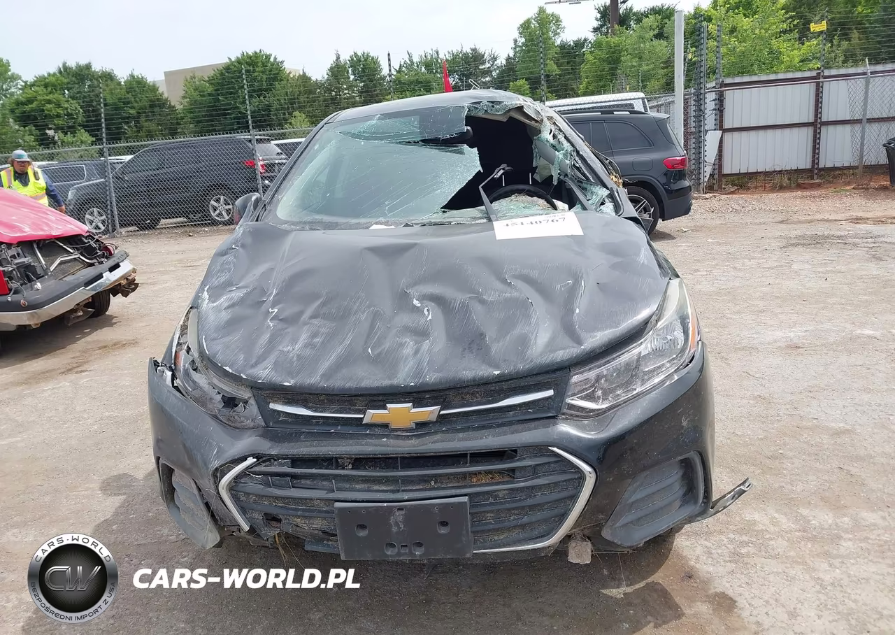 2021 Chevrolet Trax Fwd Ls VIN:KL7CJKSB0MB336503 - 12