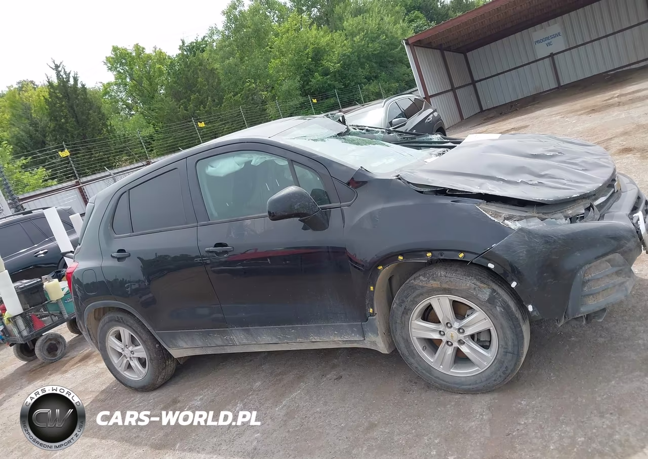 2021 Chevrolet Trax Fwd Ls VIN:KL7CJKSB0MB336503 - 13