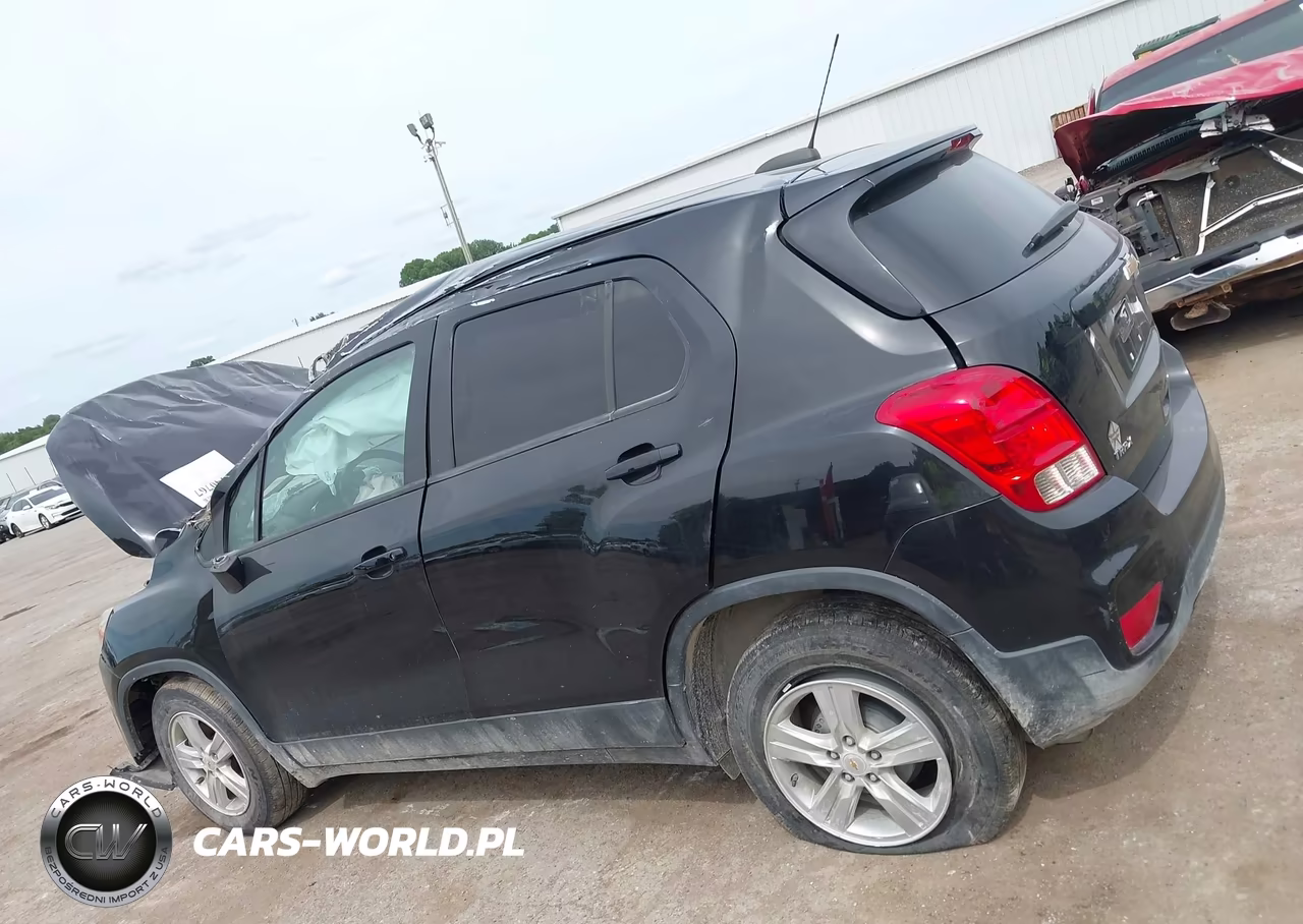 2021 Chevrolet Trax Fwd Ls VIN:KL7CJKSB0MB336503 - 14
