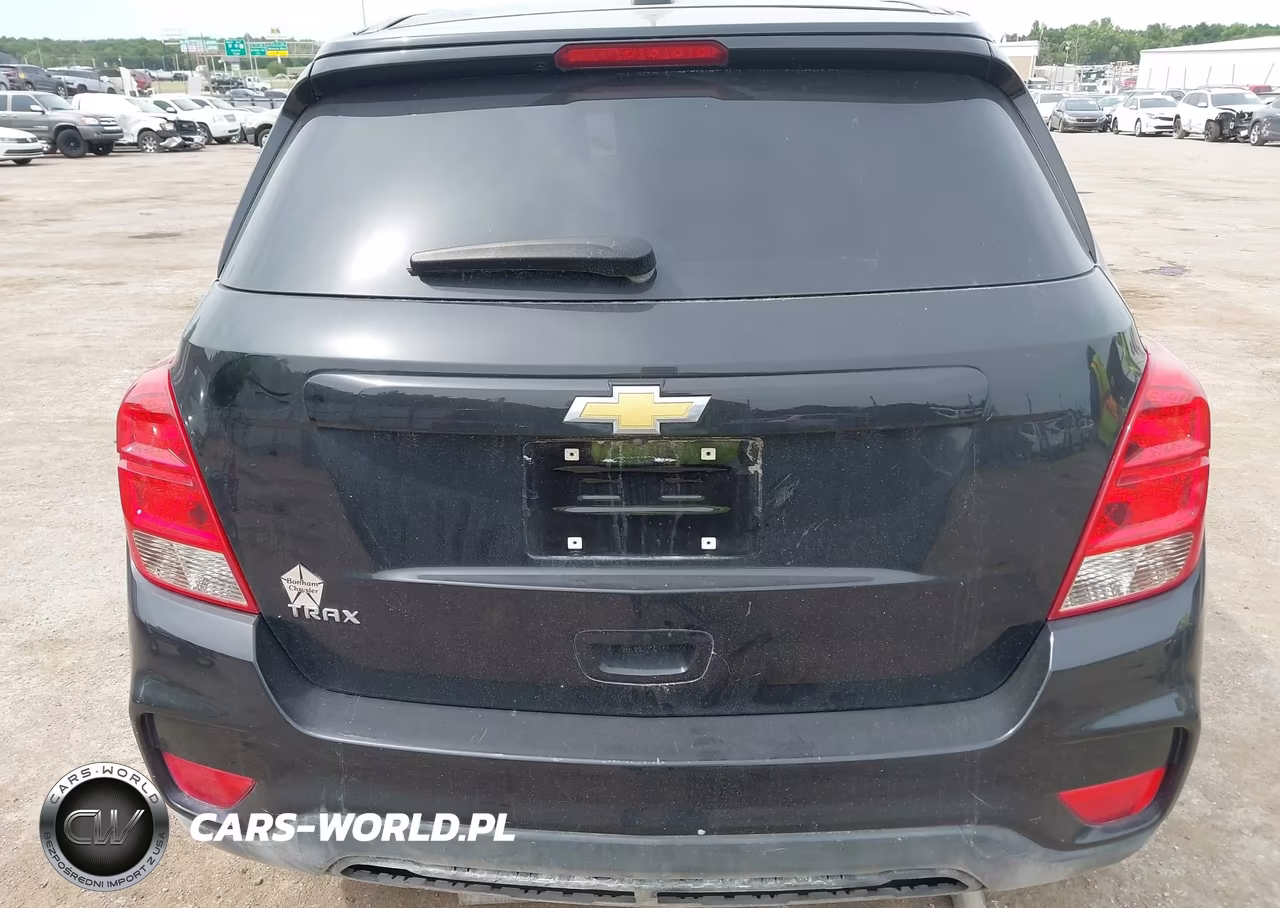 2021 Chevrolet Trax Fwd Ls VIN:KL7CJKSB0MB336503 - 16