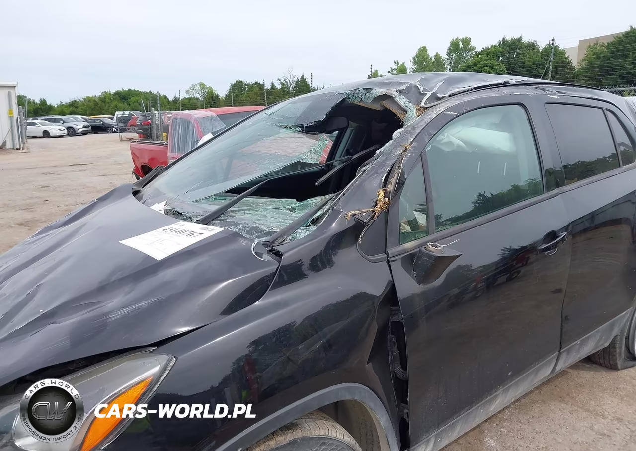 2021 Chevrolet Trax Fwd Ls VIN:KL7CJKSB0MB336503 - 6