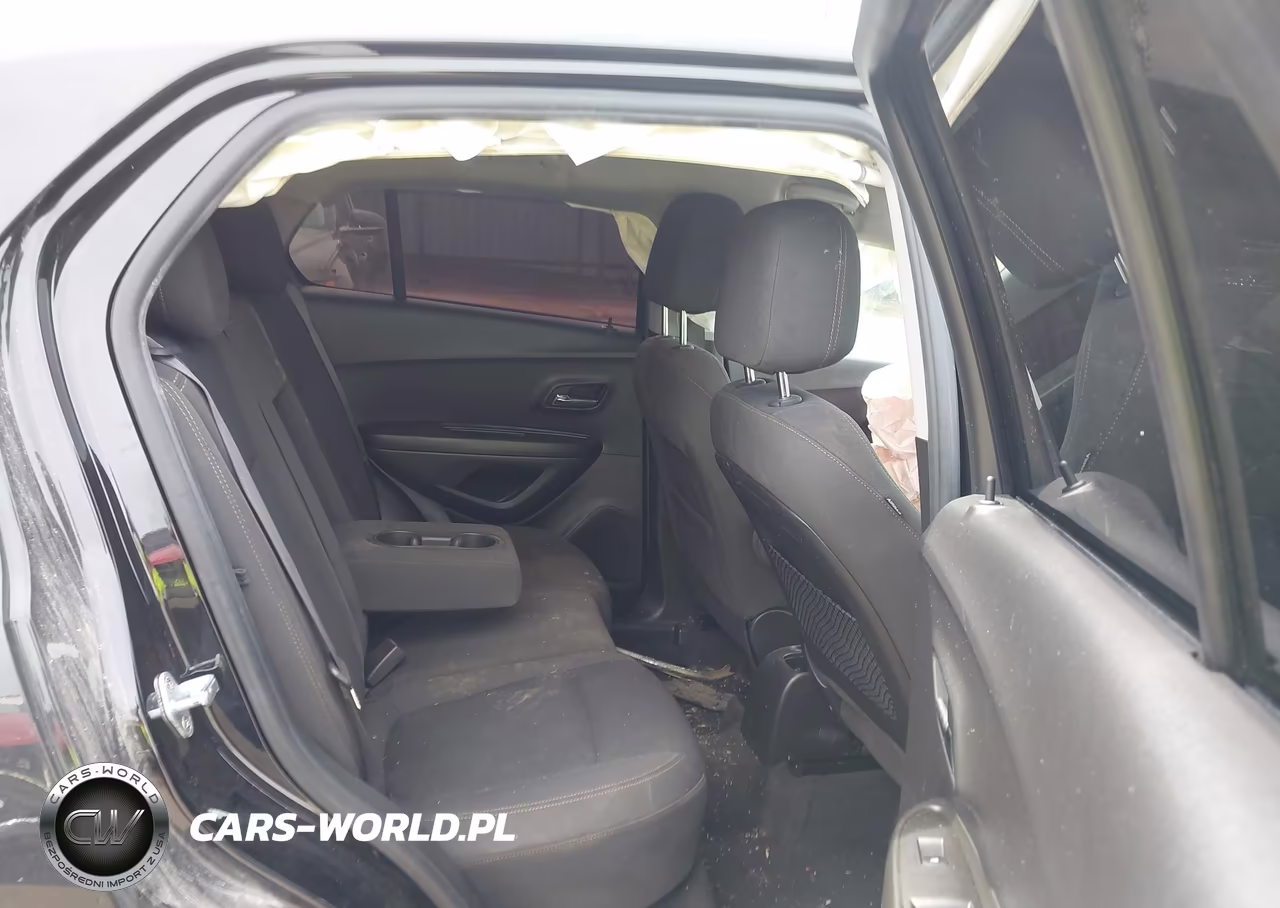 2021 Chevrolet Trax Fwd Ls VIN:KL7CJKSB0MB336503 - 8