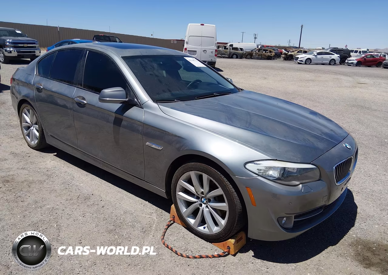2011 BMW 535I – zdjęcie 1 z 11