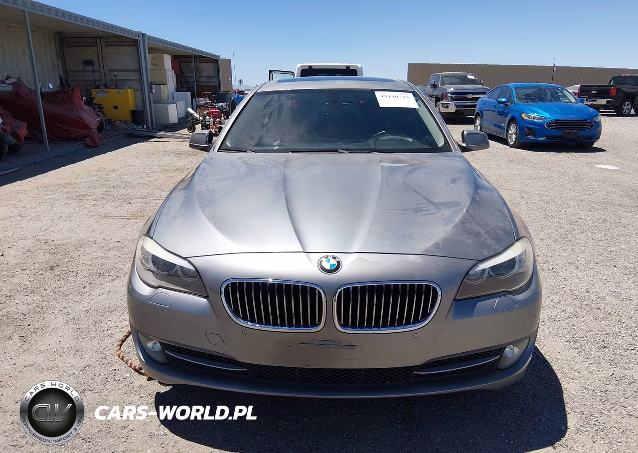 2011 BMW 535I VIN:WBAFR7C5XBC802912 - 6