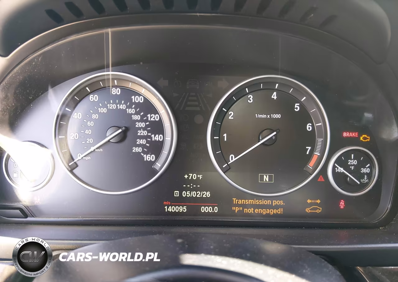 2011 BMW 535I VIN:WBAFR7C5XBC802912 - 7