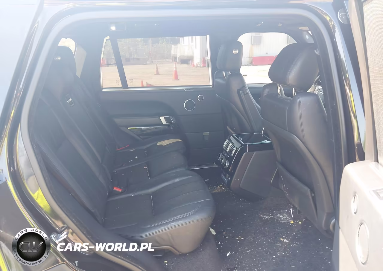2017 Land Rover Range Rover 5.0L V8 Supercharged VIN:SALGS5FE8HA358518 - 8