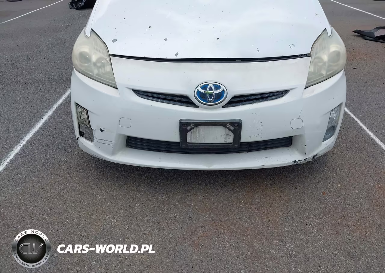 2010 Toyota Prius I-Ii-Iii-Iv-V VIN:JTDKN3DU9A0058327 - 12