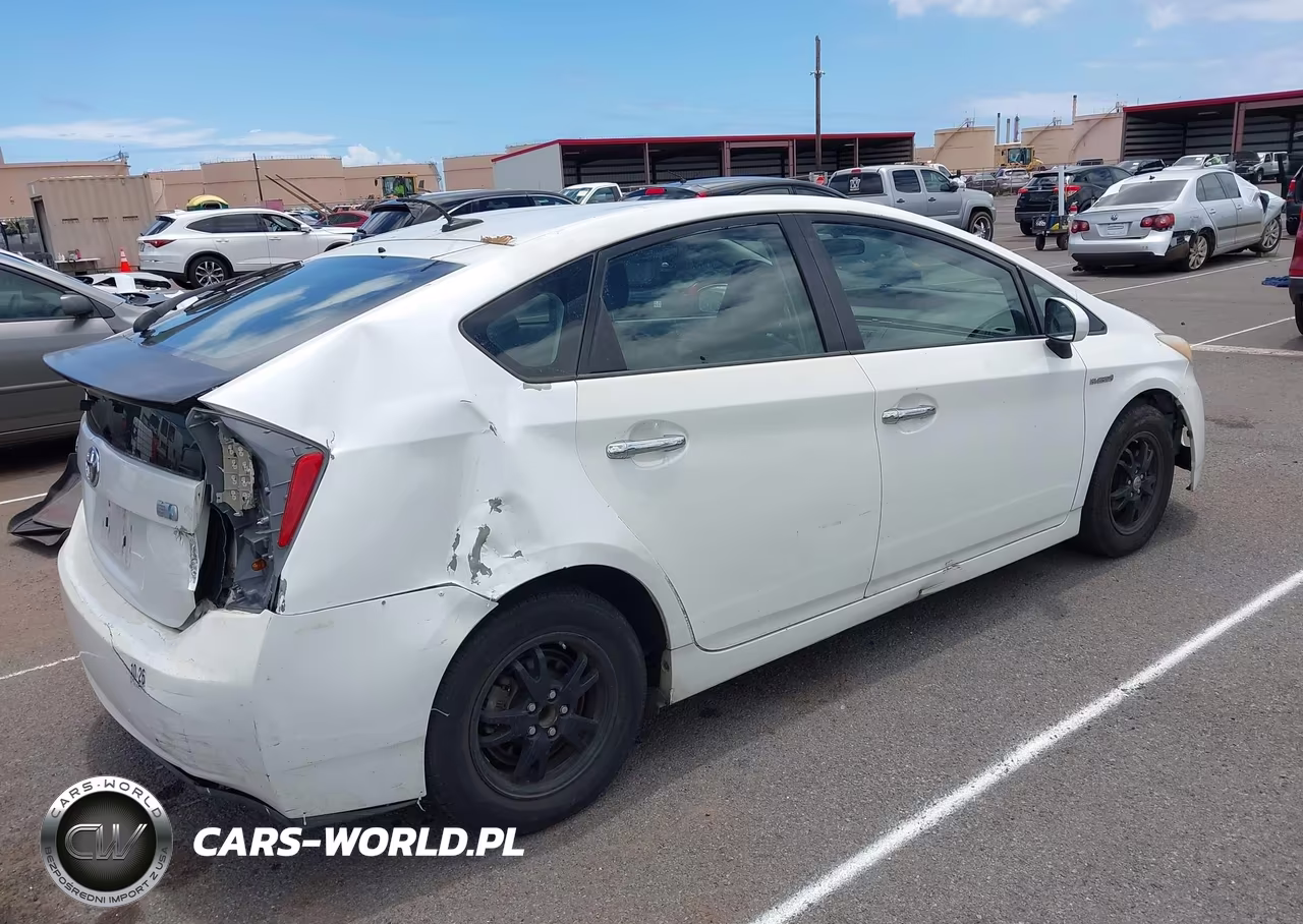 2010 Toyota Prius I-Ii-Iii-Iv-V VIN:JTDKN3DU9A0058327 - 4