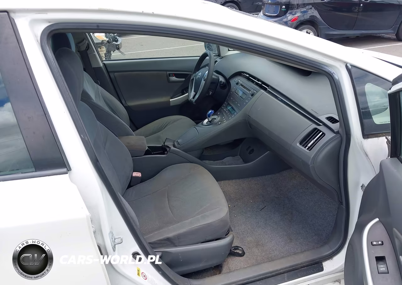 2010 Toyota Prius I-Ii-Iii-Iv-V VIN:JTDKN3DU9A0058327 - 5