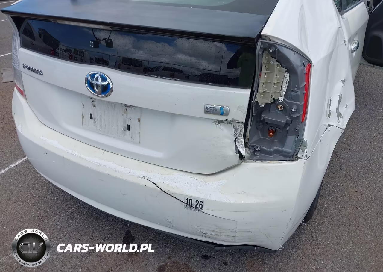 2010 Toyota Prius I-Ii-Iii-Iv-V VIN:JTDKN3DU9A0058327 - 6