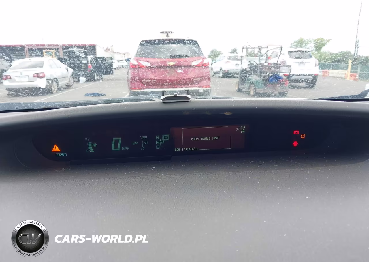 2010 Toyota Prius I-Ii-Iii-Iv-V VIN:JTDKN3DU9A0058327 - 7