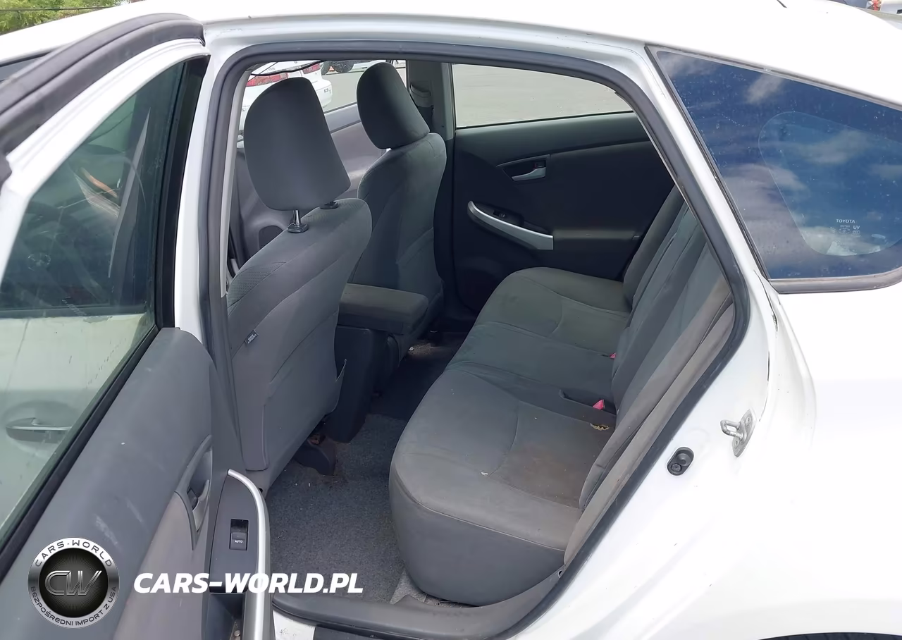 2010 Toyota Prius I-Ii-Iii-Iv-V VIN:JTDKN3DU9A0058327 - 8