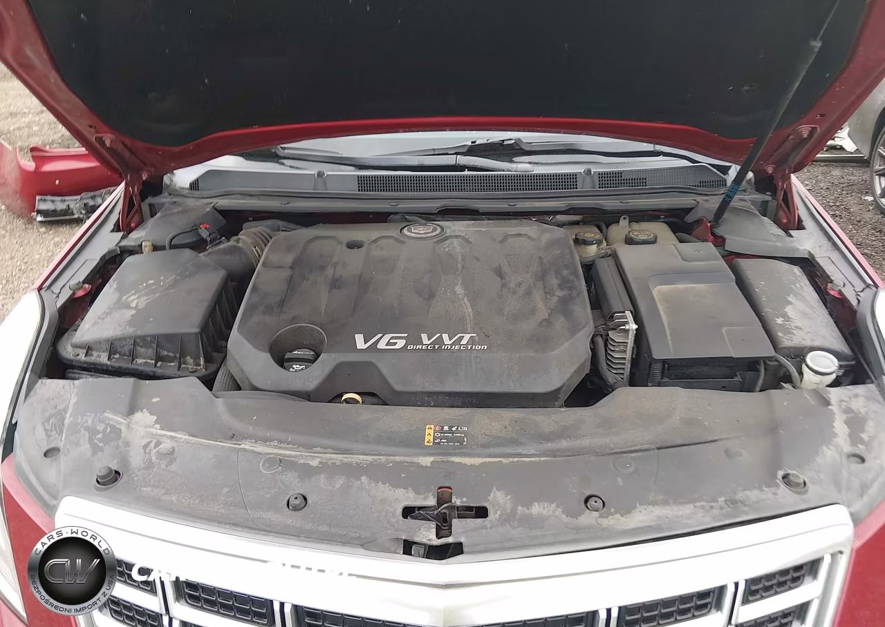 2013 Cadillac Xts Standard VIN:2G61N5S30D9234051 - 10