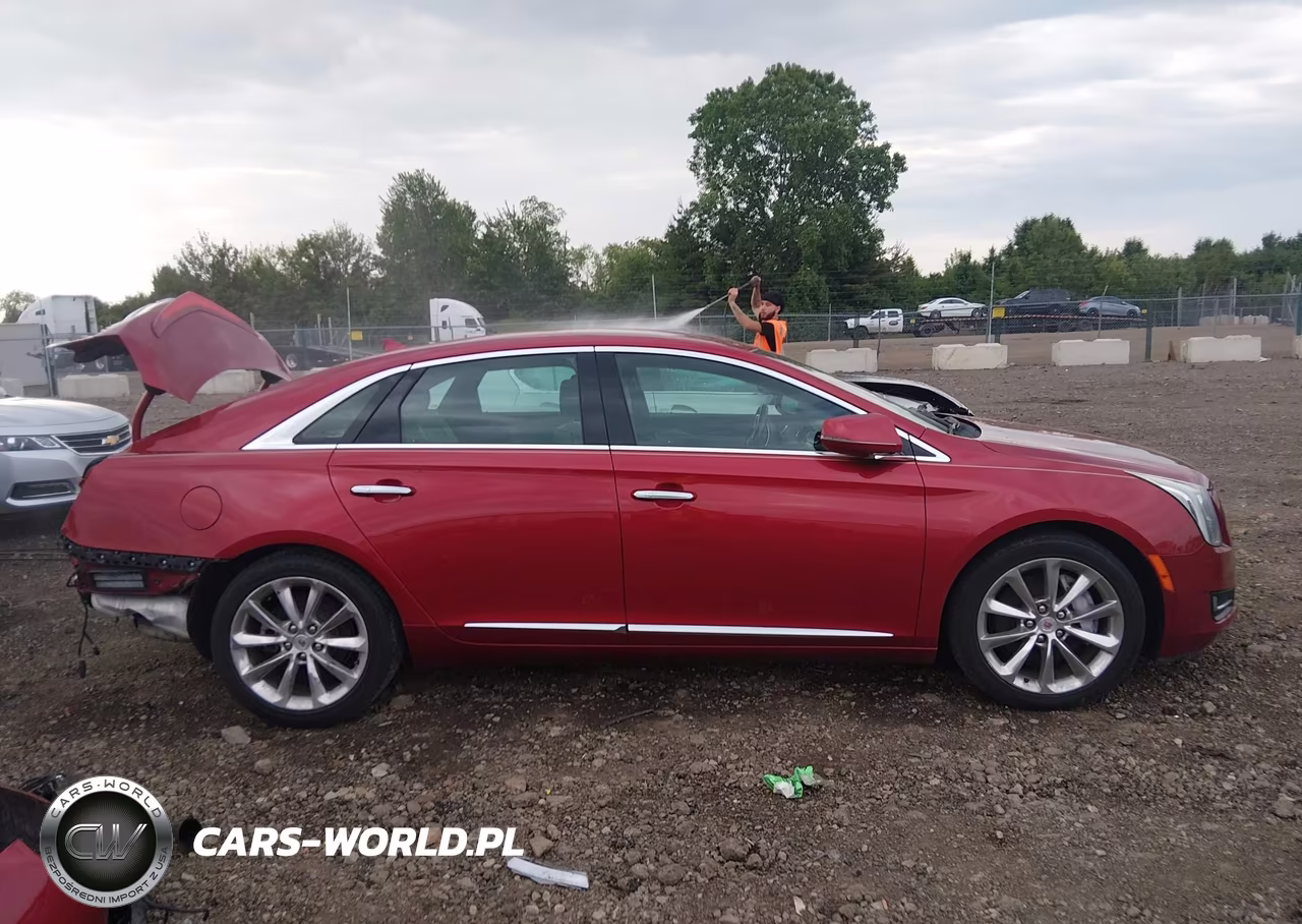 2013 Cadillac Xts Standard VIN:2G61N5S30D9234051 - 14