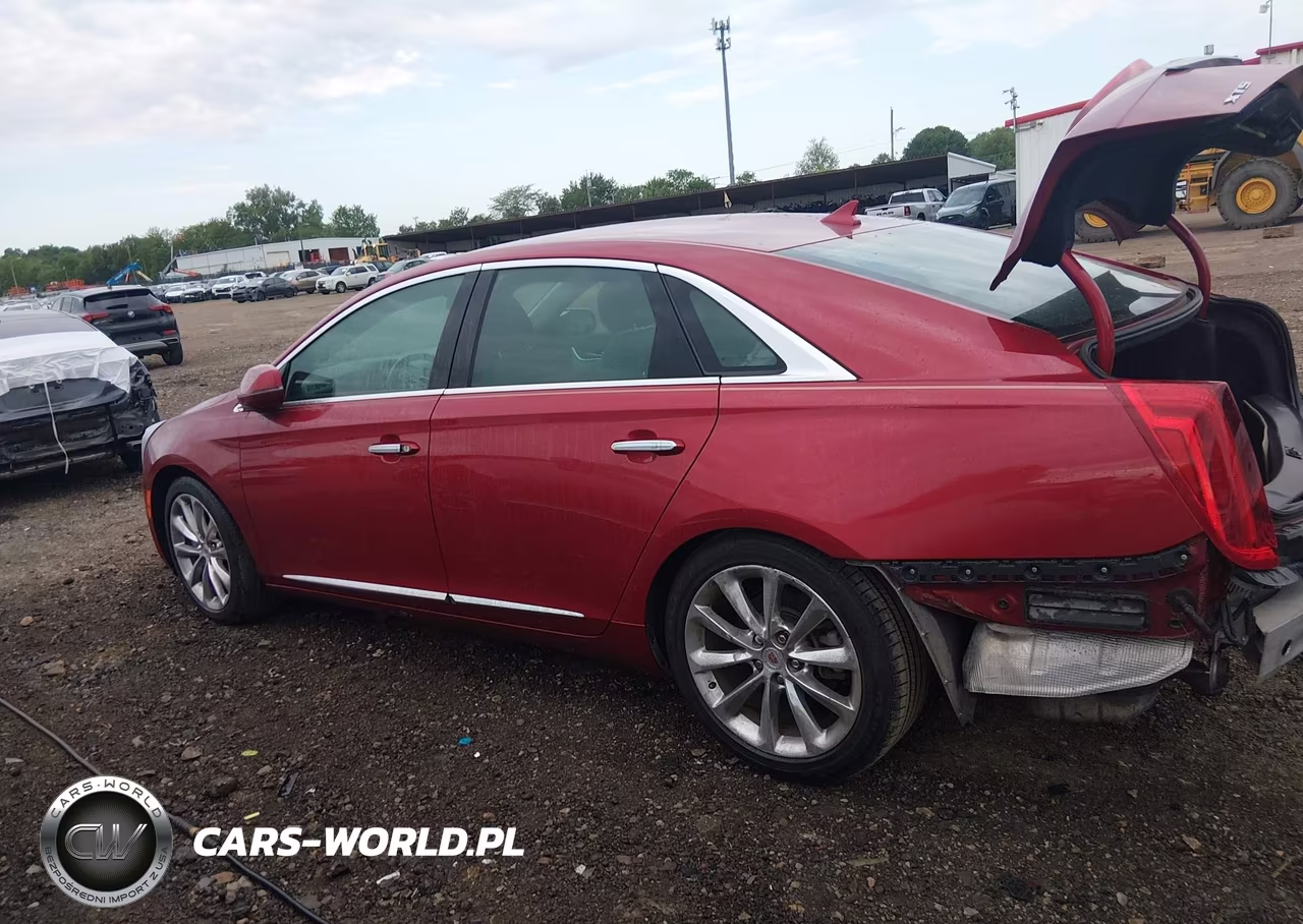 2013 Cadillac Xts Standard VIN:2G61N5S30D9234051 - 15