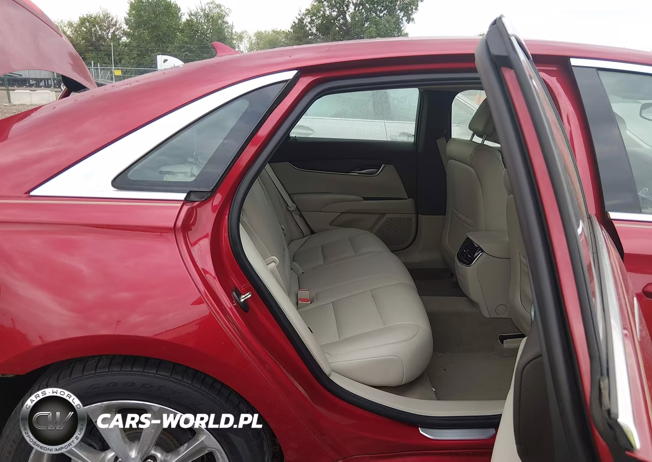 2013 Cadillac Xts Standard VIN:2G61N5S30D9234051 - 8