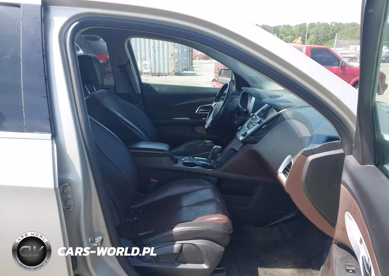 2013 Chevrolet Equinox 2Lt VIN:2GNALPEK4D6229221 - 5