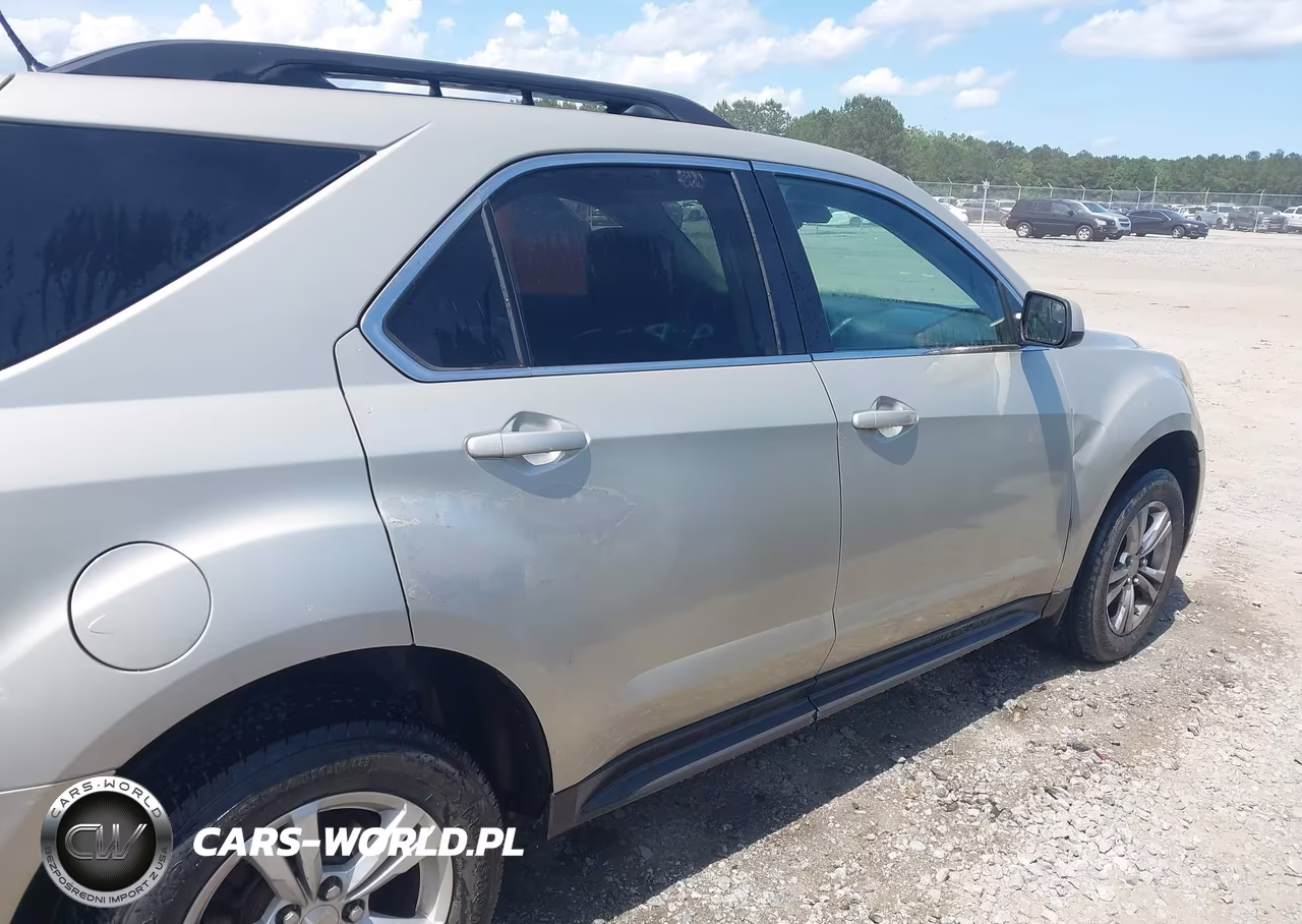 2013 Chevrolet Equinox 2Lt VIN:2GNALPEK4D6229221 - 6