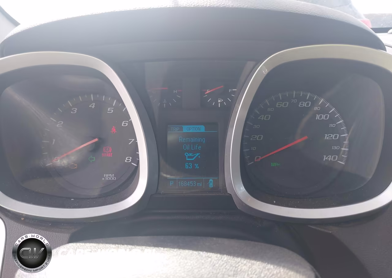2013 Chevrolet Equinox 2Lt VIN:2GNALPEK4D6229221 - 7