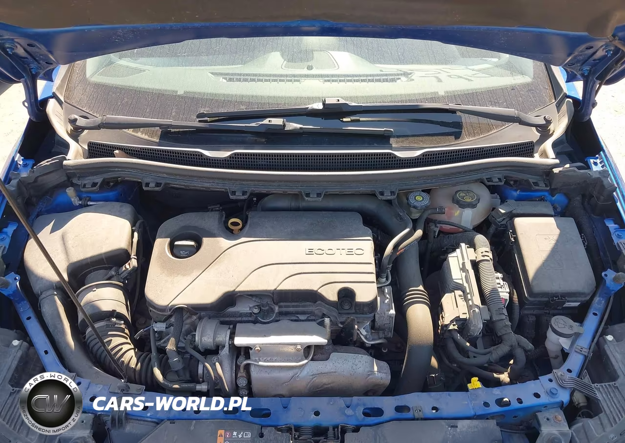 2018 Chevrolet Cruze Lt Auto VIN:1G1BE5SM0J7234857 - 10