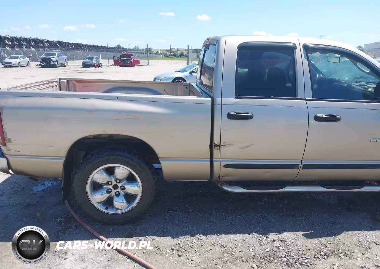 2003 Dodge Ram 1500 Slt-Laramie-St VIN:1D7HA18N53J626489 - 13