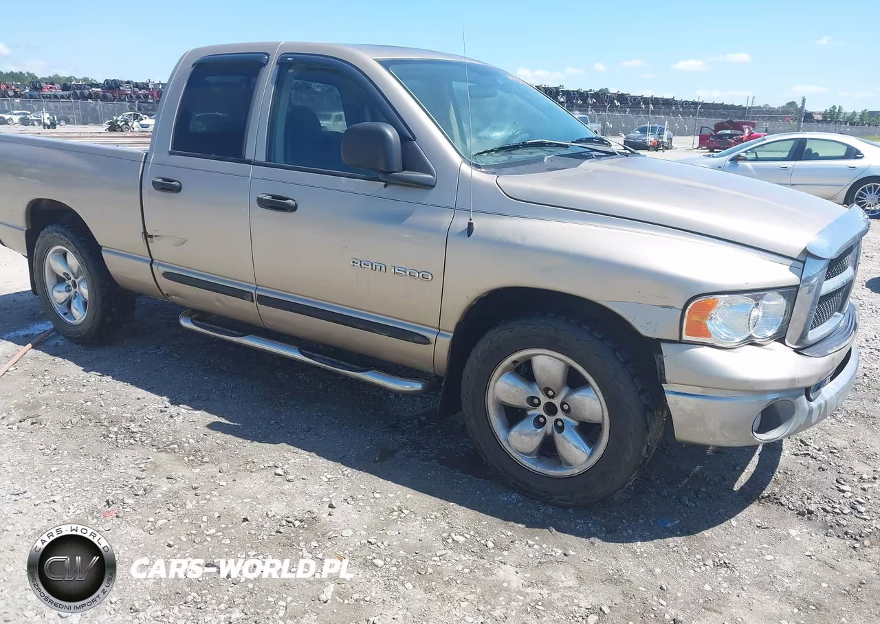 2003 Dodge Ram 1500 Slt-Laramie-St VIN:1D7HA18N53J626489 - 14