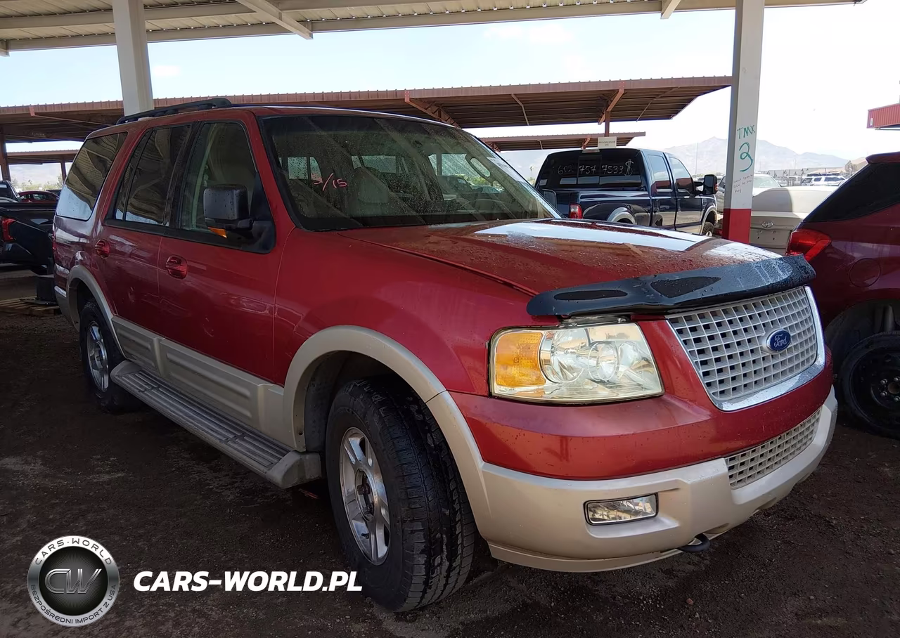 2006 Ford Expedition Eddie Bauer-King Ranch