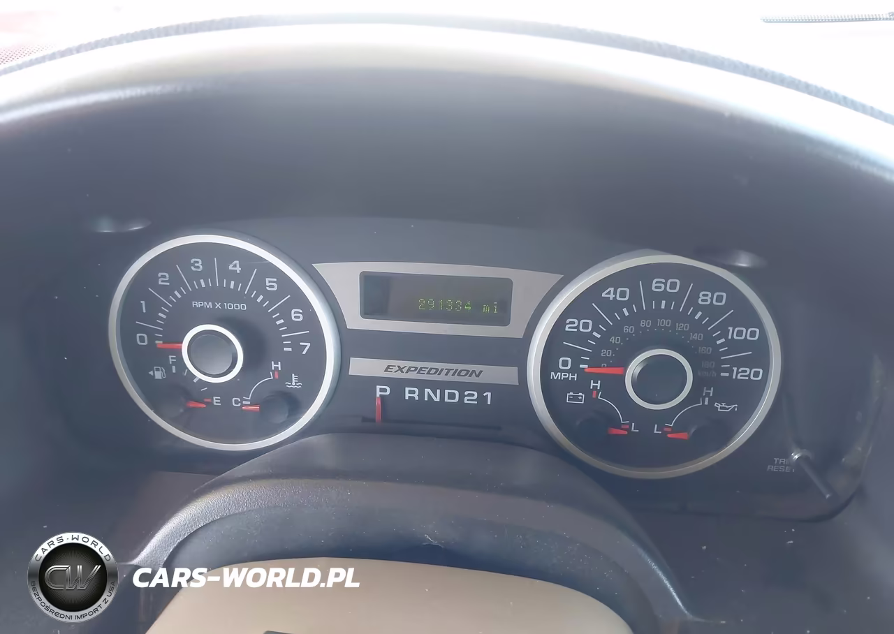 2006 Ford Expedition Eddie Bauer-King Ranch VIN:1FMFU18516LA58870 - 7