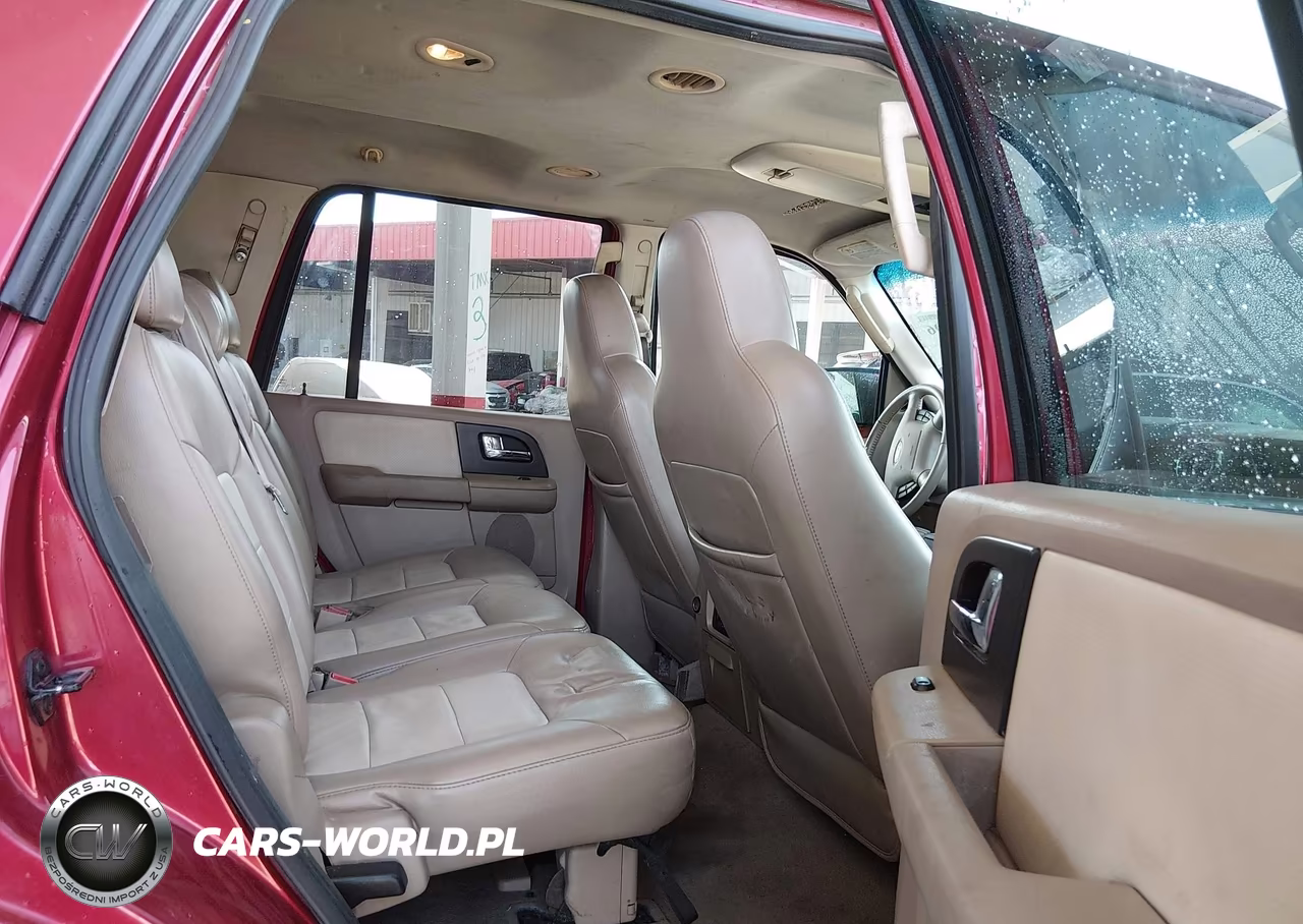 2006 Ford Expedition Eddie Bauer-King Ranch VIN:1FMFU18516LA58870 - 8