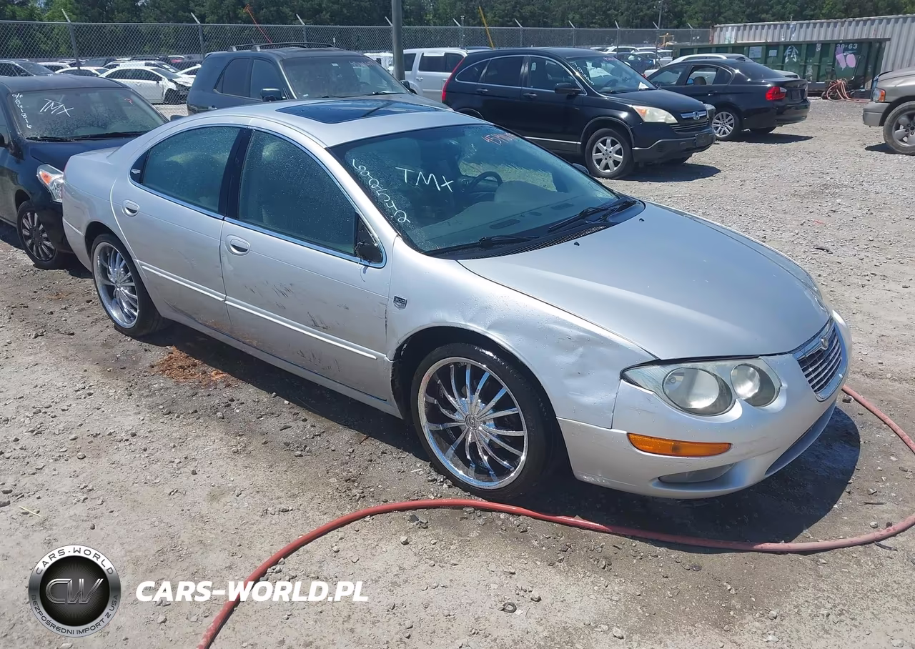 2004 Chrysler 300M