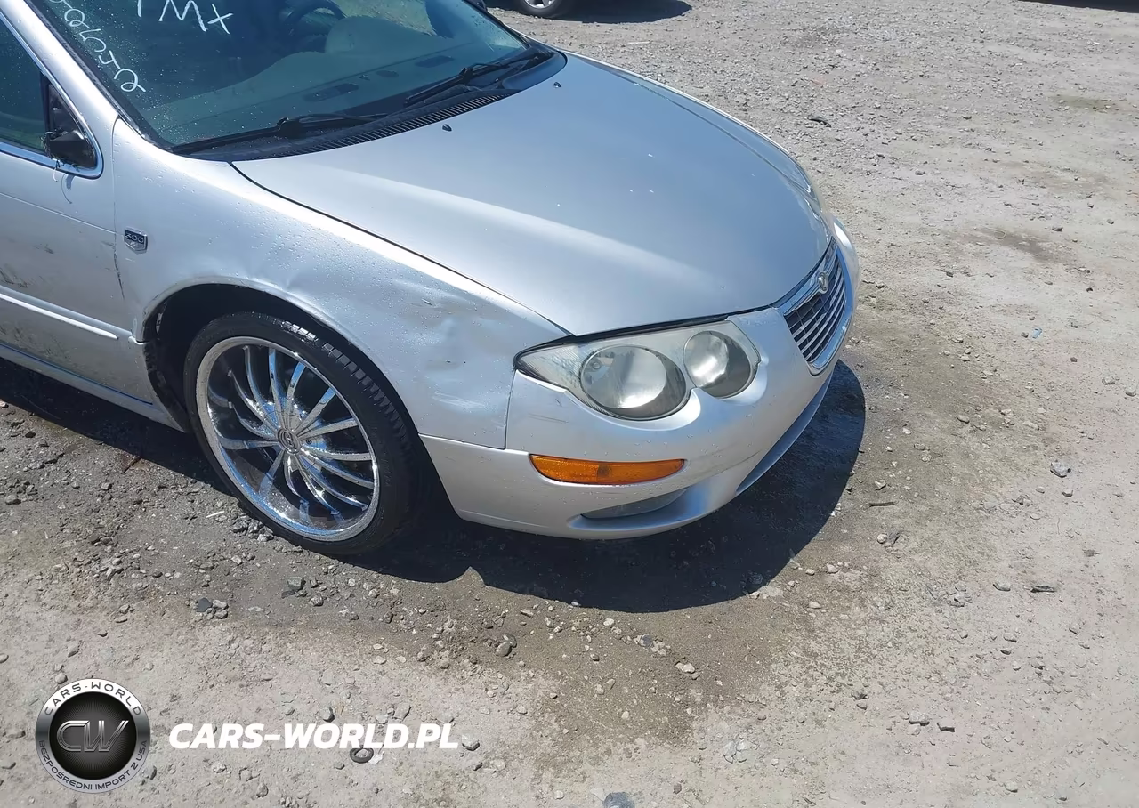 2004 Chrysler 300M VIN:2C3HE66G64H692542 - 12