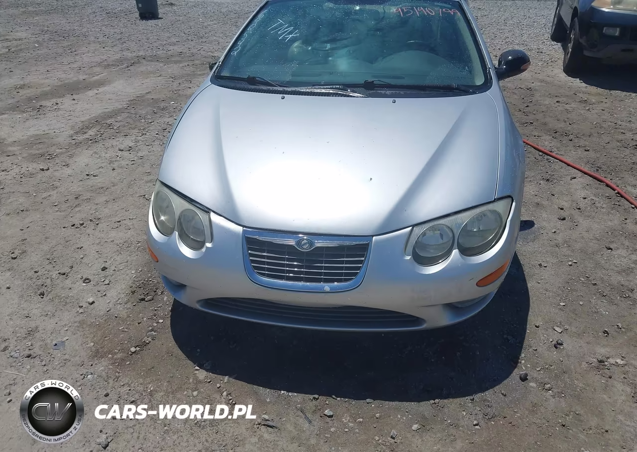 2004 Chrysler 300M VIN:2C3HE66G64H692542 - 13
