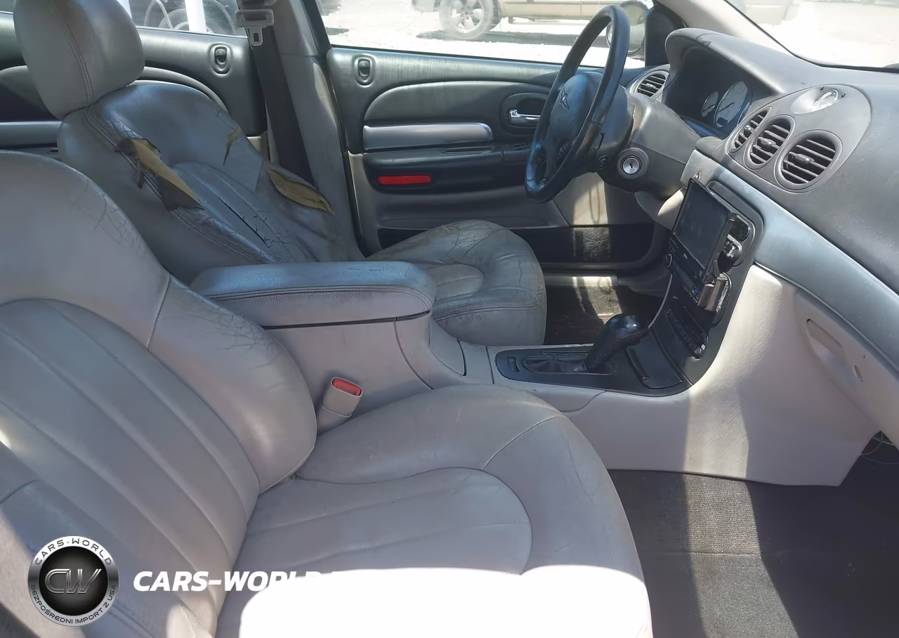 2004 Chrysler 300M VIN:2C3HE66G64H692542 - 5