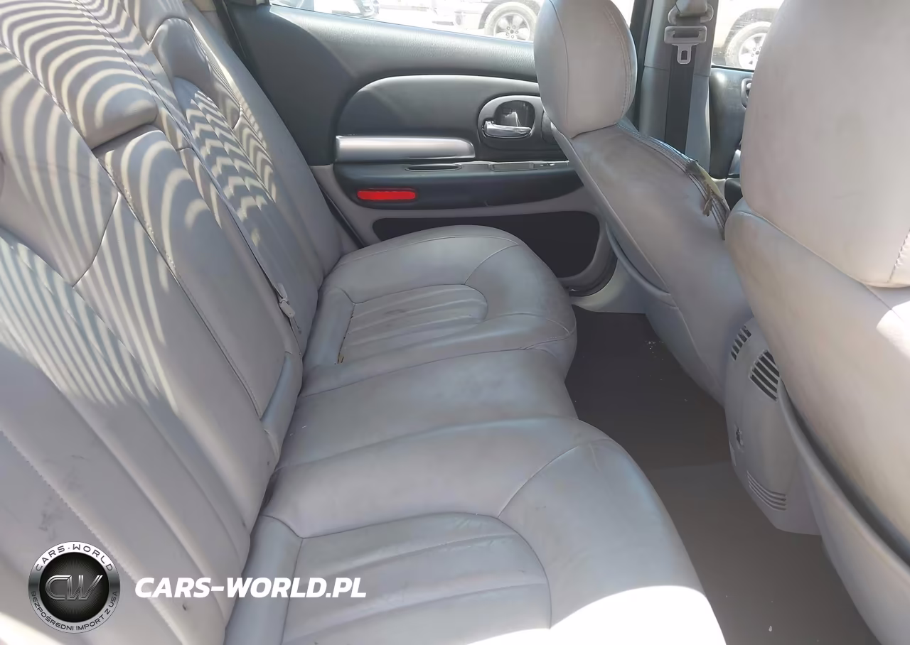 2004 Chrysler 300M VIN:2C3HE66G64H692542 - 8