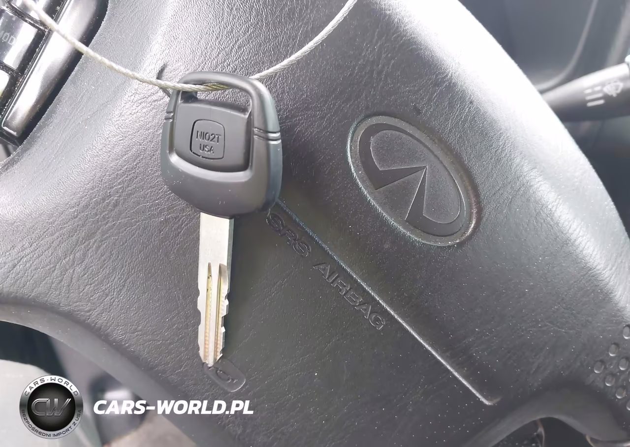 2001 Infiniti Qx4 Luxury VIN:JNRDR09Y51W222516 - 11