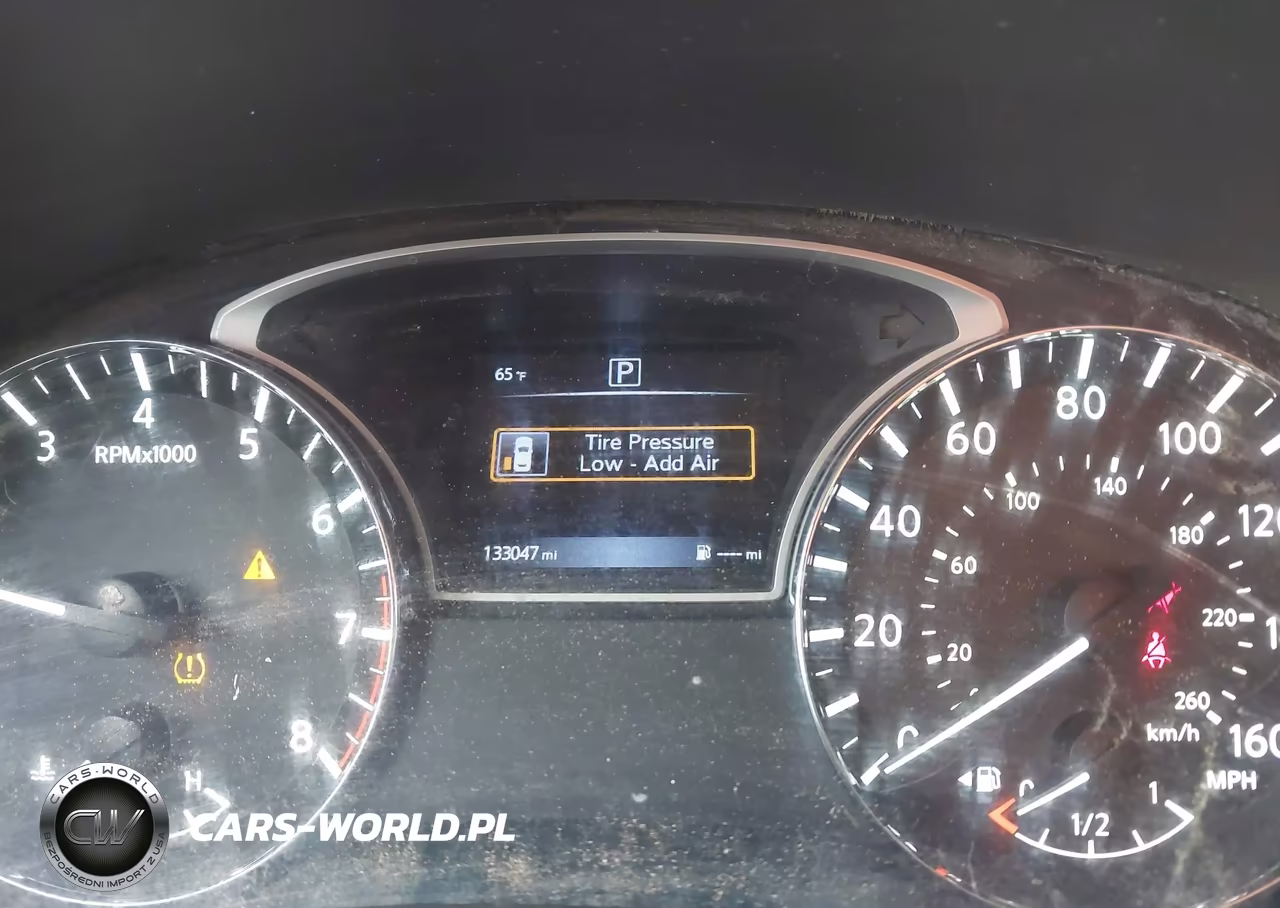 2016 Nissan Pathfinder Sv VIN:5N1AR2MNXGC637753 - 7