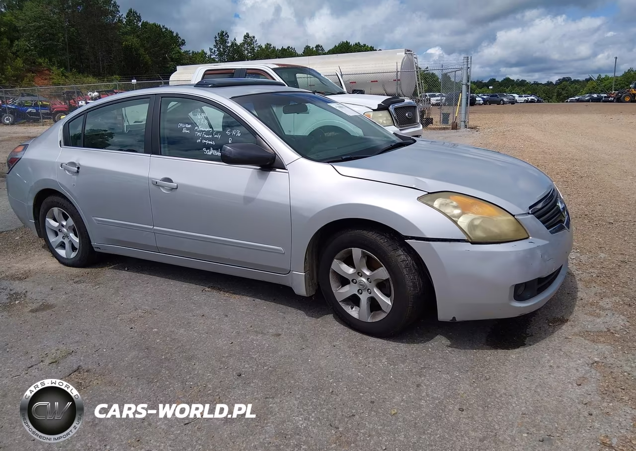 2009 Nissan Altima 2.5 S