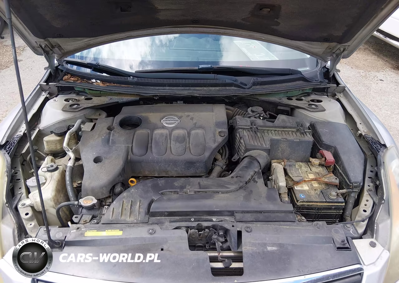 2009 Nissan Altima 2.5 S VIN:1N4AL21EX9C146294 - 10