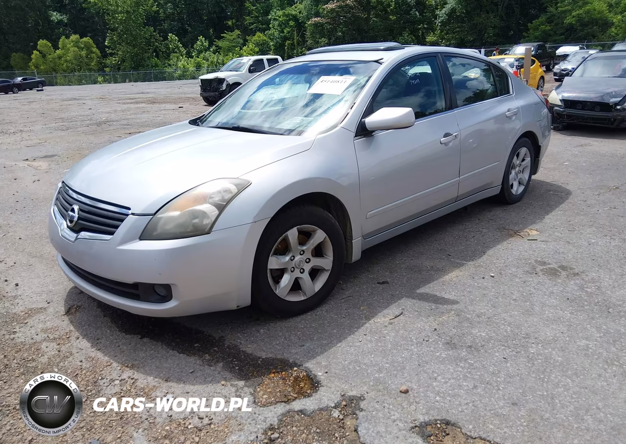 2009 Nissan Altima 2.5 S VIN:1N4AL21EX9C146294 - 2