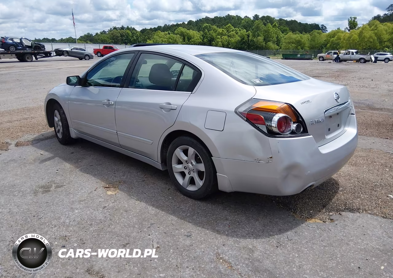2009 Nissan Altima 2.5 S VIN:1N4AL21EX9C146294 - 3