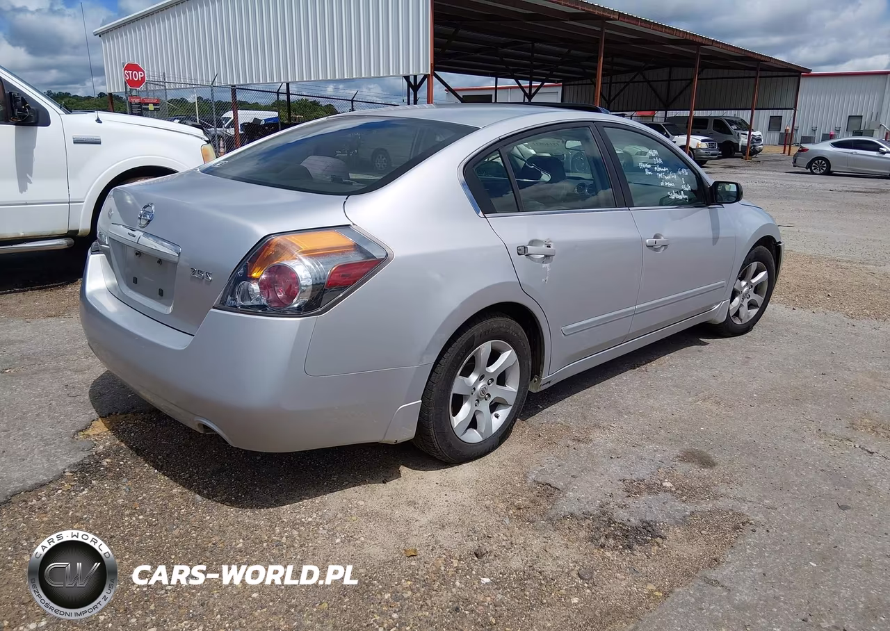 2009 Nissan Altima 2.5 S VIN:1N4AL21EX9C146294 - 4