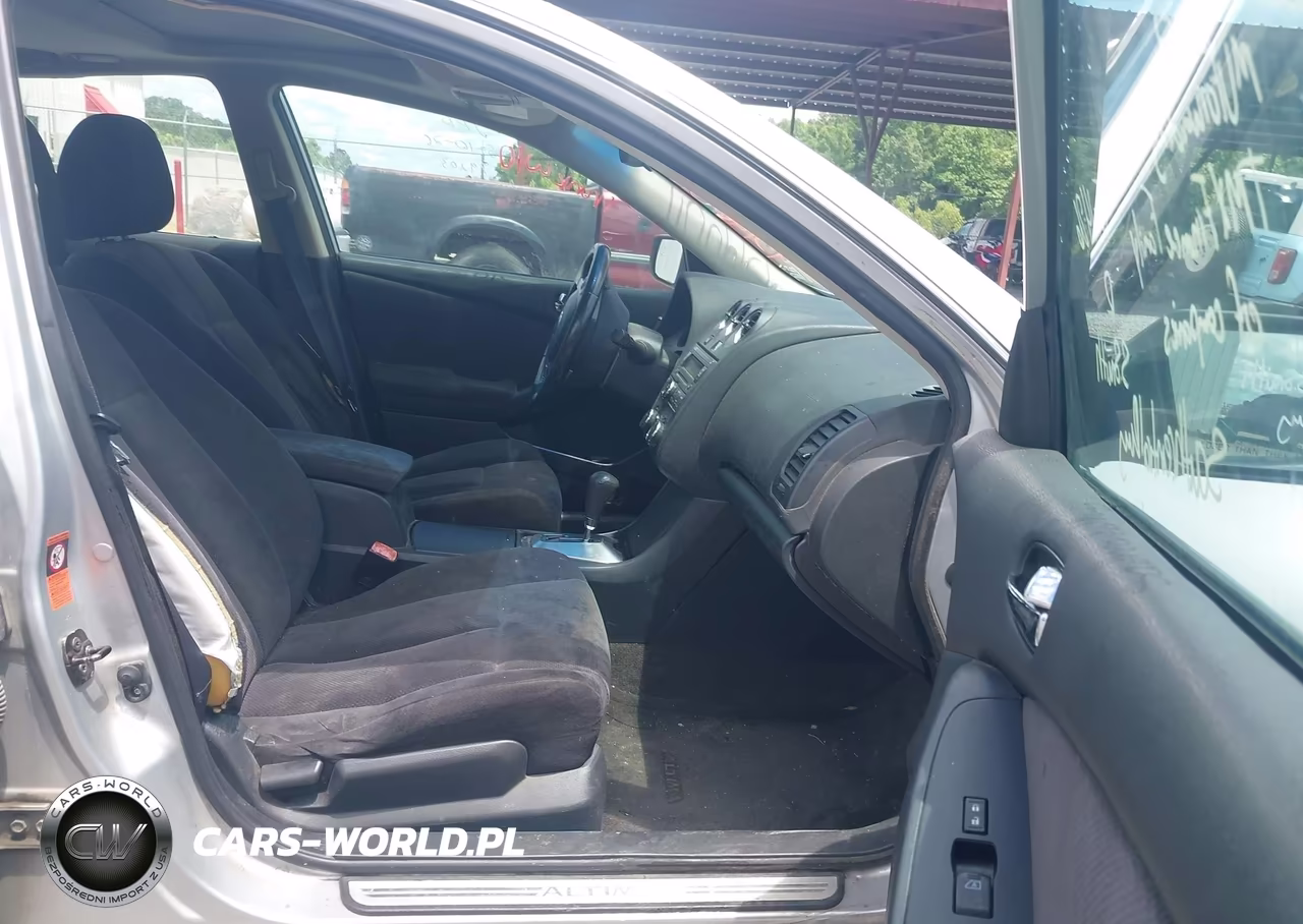 2009 Nissan Altima 2.5 S VIN:1N4AL21EX9C146294 - 5