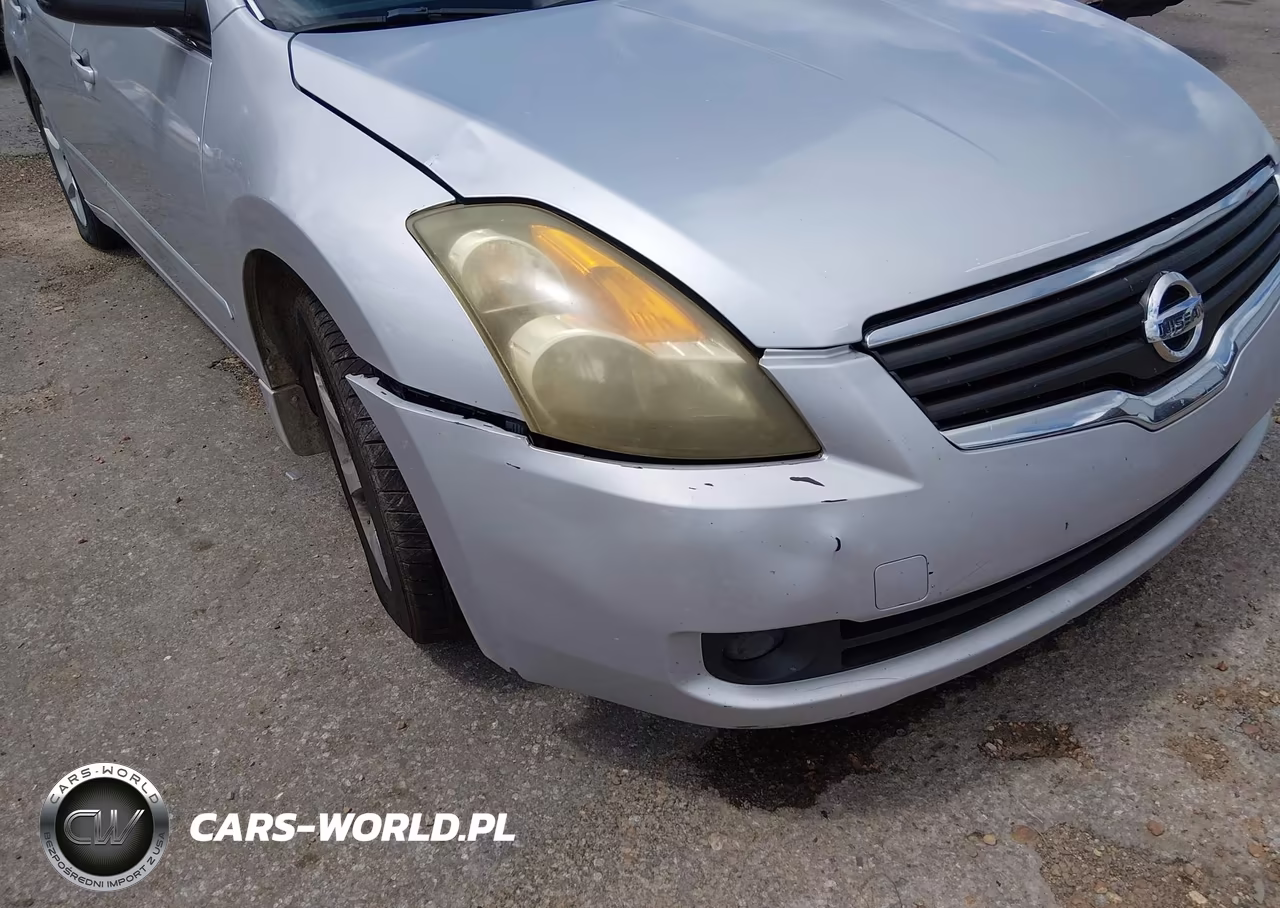 2009 Nissan Altima 2.5 S VIN:1N4AL21EX9C146294 - 6